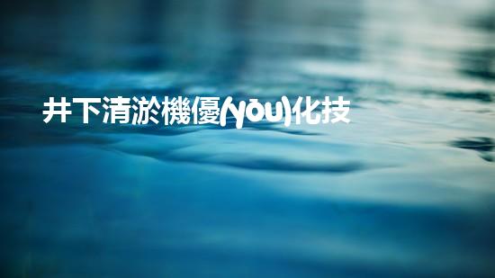 井下清淤機優(yōu)化技巧大揭秘！如何有效提升網頁排名？